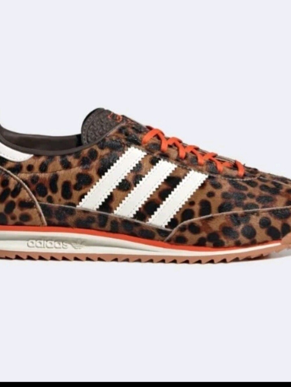 Adidas Leopard SL72 - Picture 2 of 8